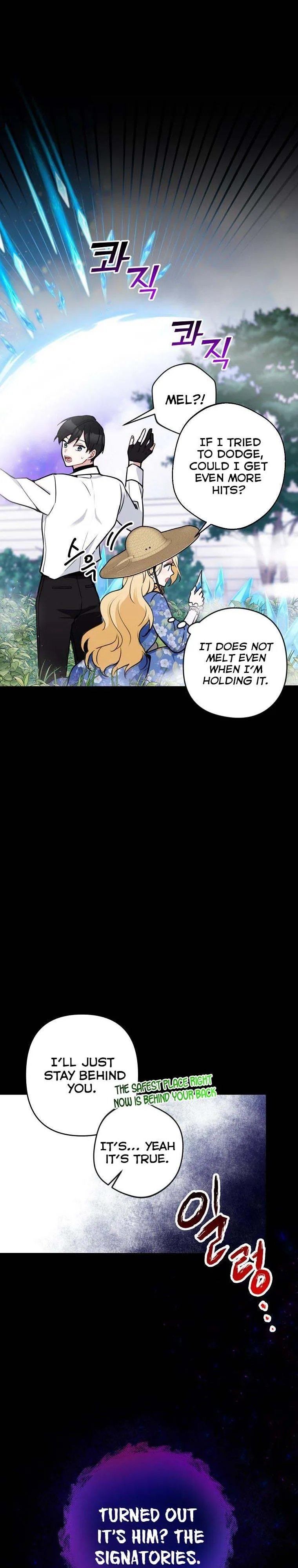 Please Don’t Come To The Villainess’ Stationery Store! Chapter 10 page 4
