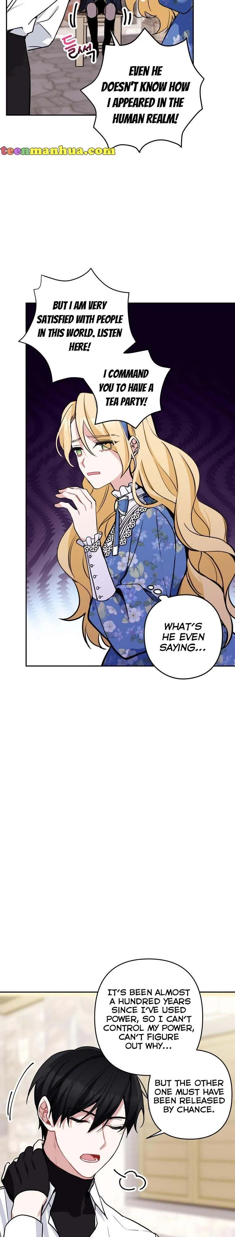 Please Don’t Come To The Villainess’ Stationery Store! Chapter 10 page 16