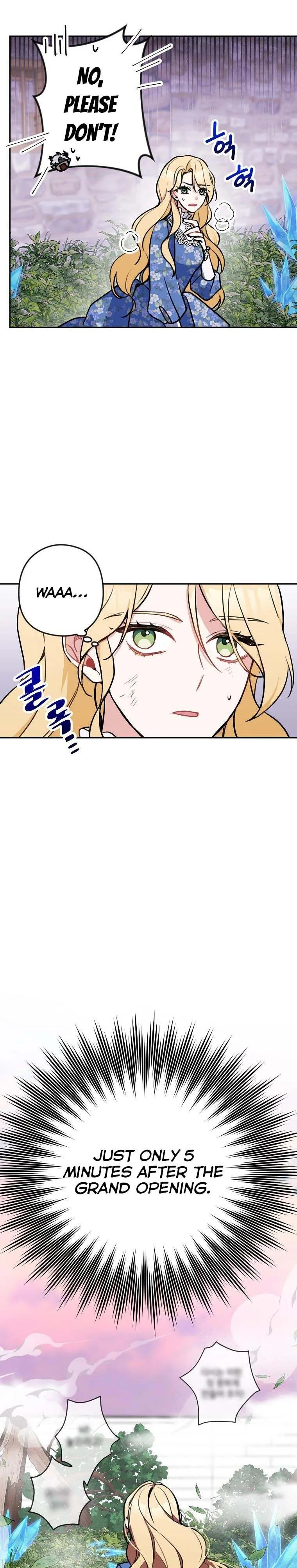 Please Don’t Come To The Villainess’ Stationery Store! Chapter 10 page 13