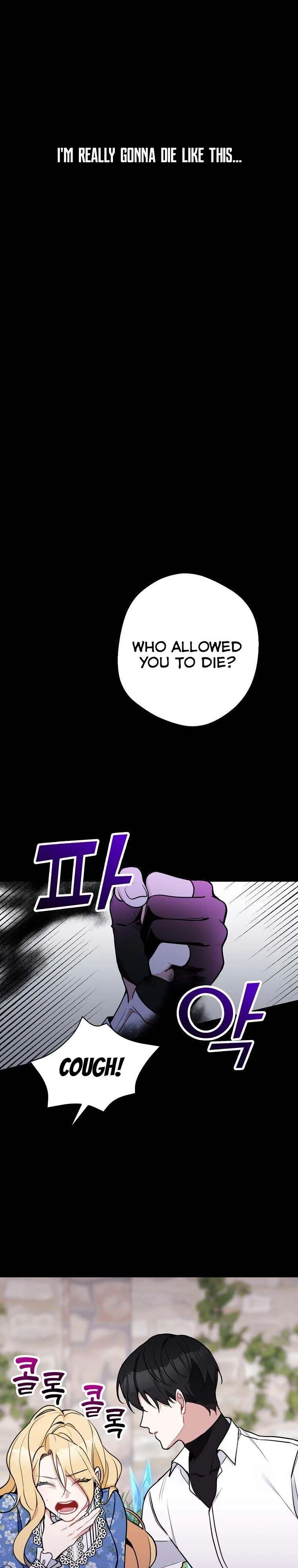 Please Don’t Come To The Villainess’ Stationery Store! Chapter 10 page 8