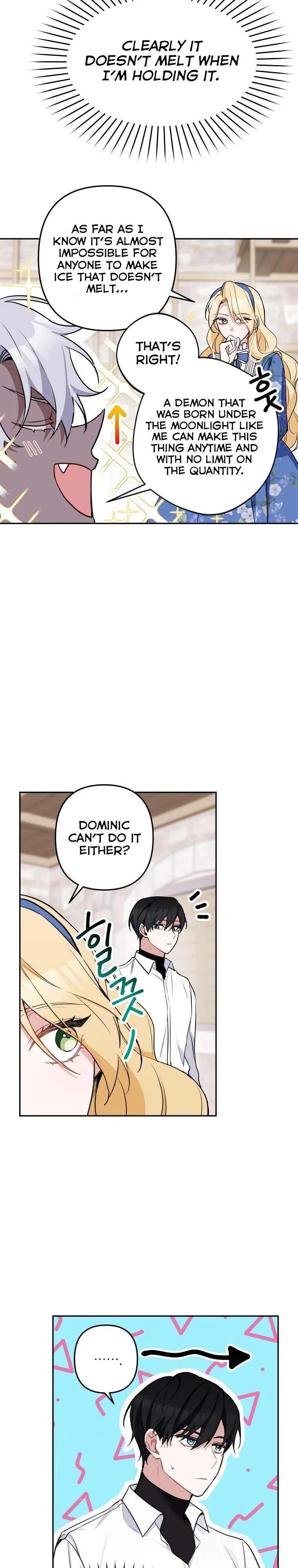 Please Don’t Come To The Villainess’ Stationery Store! Chapter 10 page 19