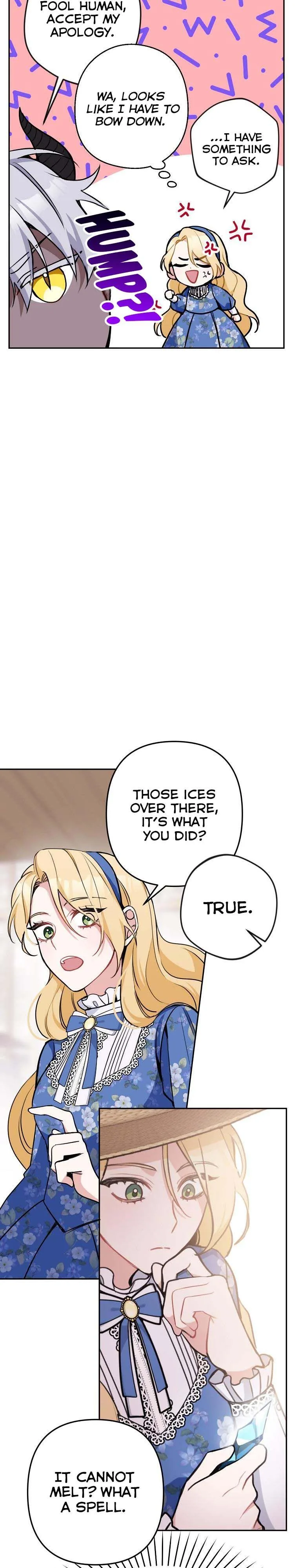 Please Don’t Come To The Villainess’ Stationery Store! Chapter 10 page 18