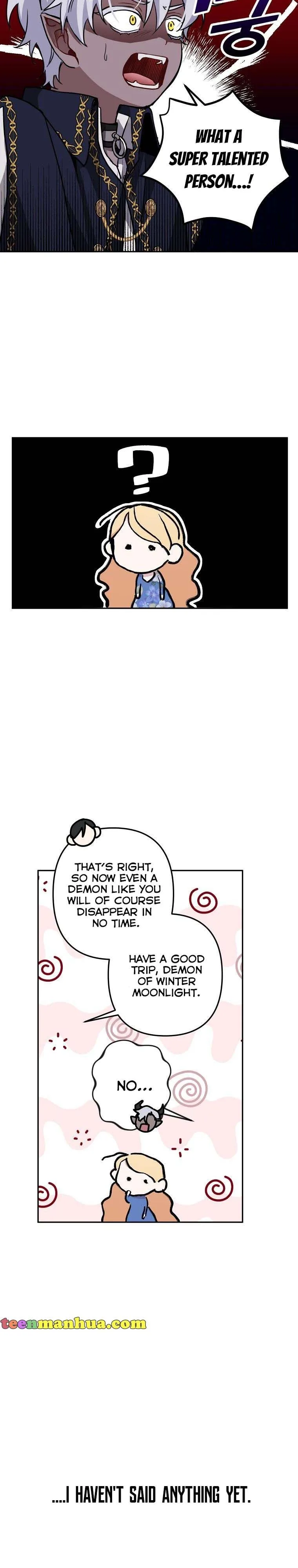 Please Don’t Come To The Villainess’ Stationery Store! Chapter 10 page 26