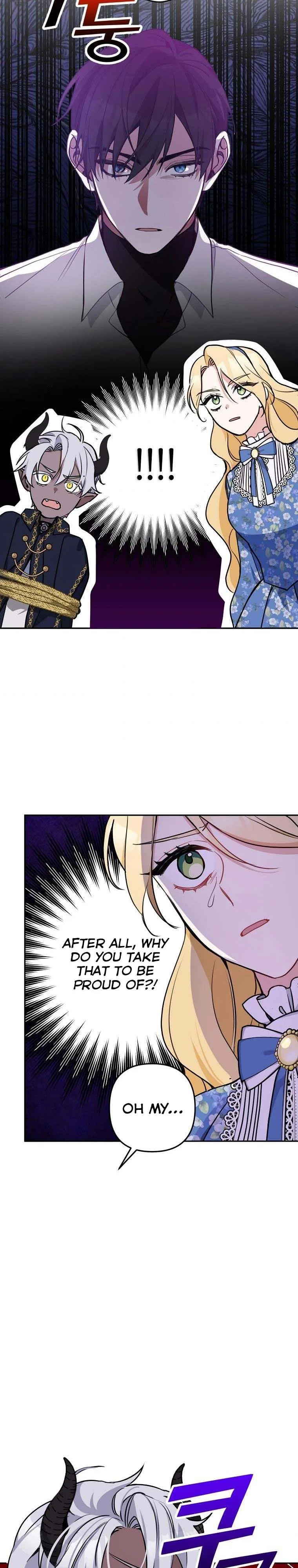 Please Don’t Come To The Villainess’ Stationery Store! Chapter 10 page 25