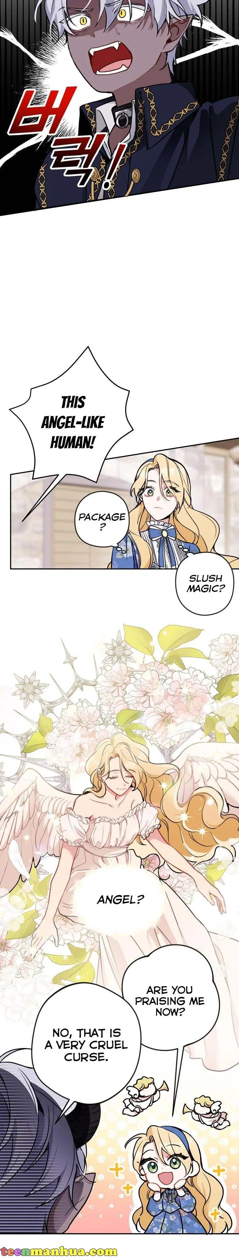 Please Don’t Come To The Villainess’ Stationery Store! Chapter 10 page 23