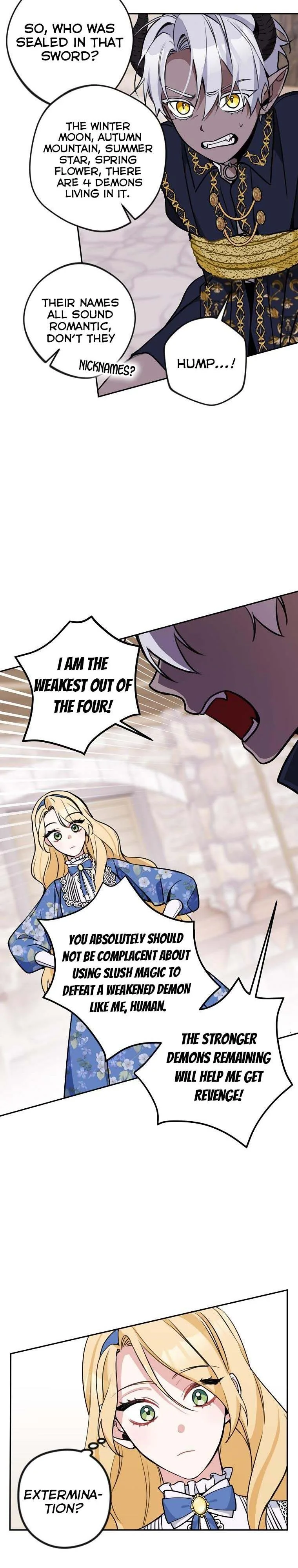Please Don’t Come To The Villainess’ Stationery Store! Chapter 10 page 29