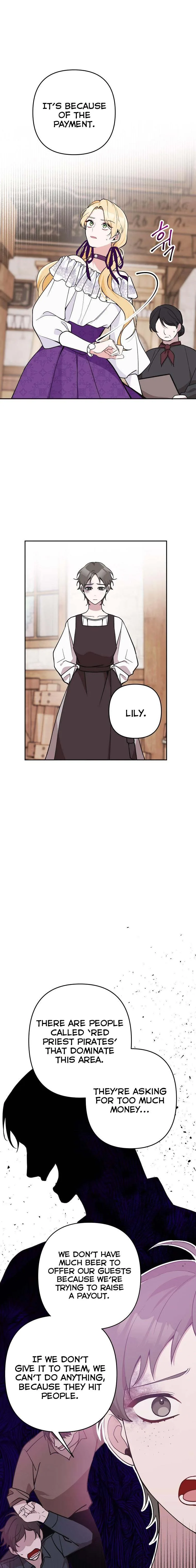 Please Don’t Come To The Villainess’ Stationery Store! Chapter 16 page 10