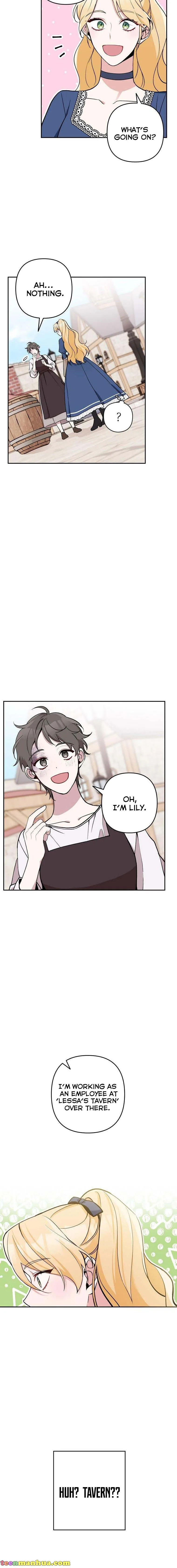 Please Don’t Come To The Villainess’ Stationery Store! Chapter 16 page 4