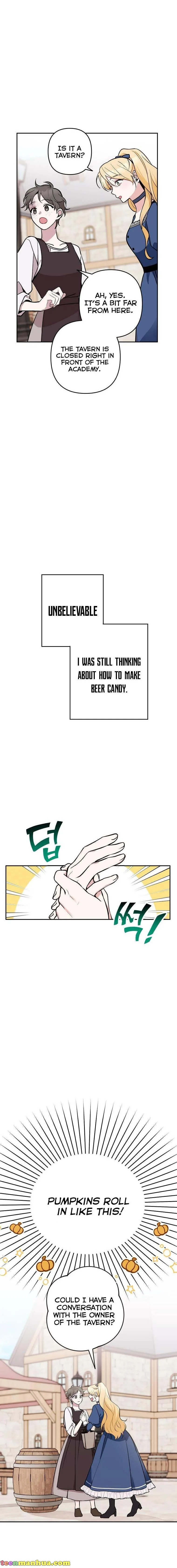 Please Don’t Come To The Villainess’ Stationery Store! Chapter 16 page 5