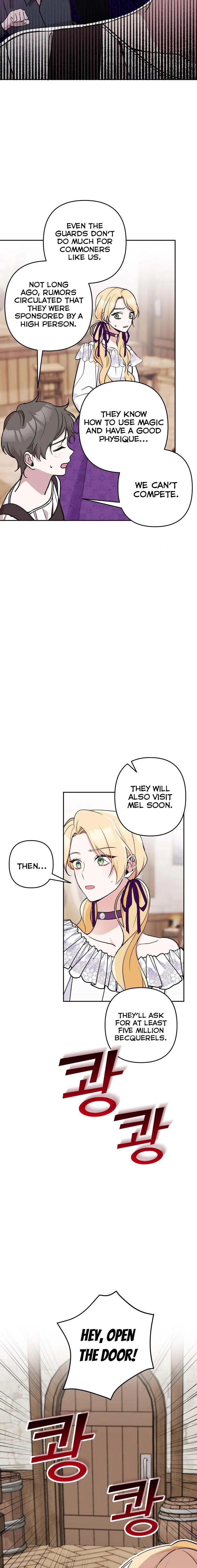 Please Don’t Come To The Villainess’ Stationery Store! Chapter 16 page 11