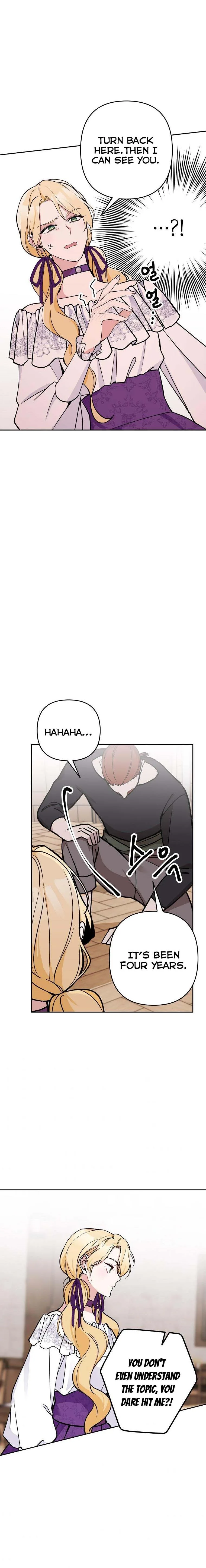 Please Don’t Come To The Villainess’ Stationery Store! Chapter 16 page 16