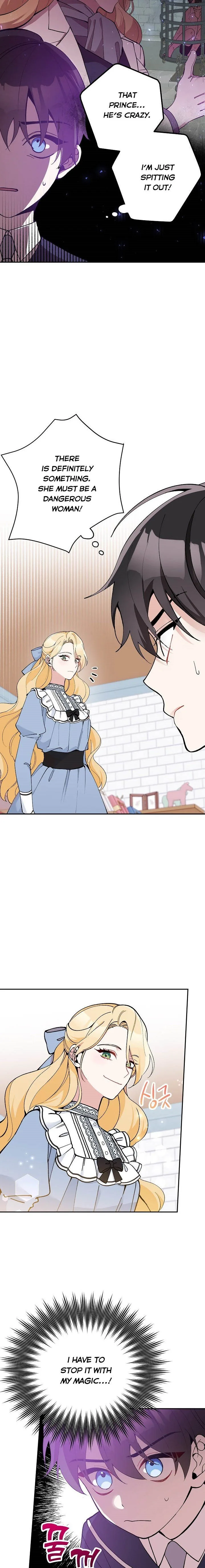 Please Don’t Come To The Villainess’ Stationery Store! Chapter 21 page 15