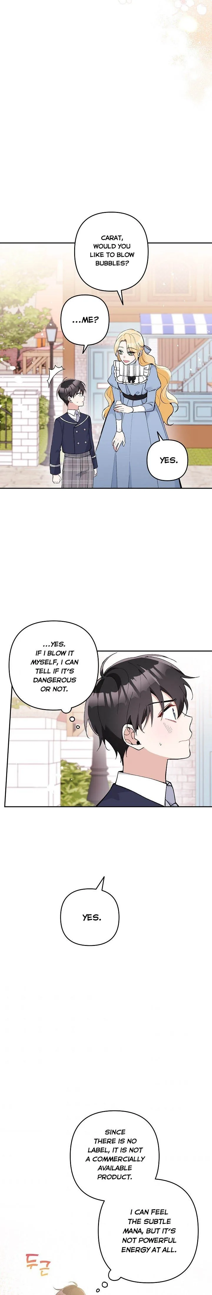 Please Don’t Come To The Villainess’ Stationery Store! Chapter 21 page 20