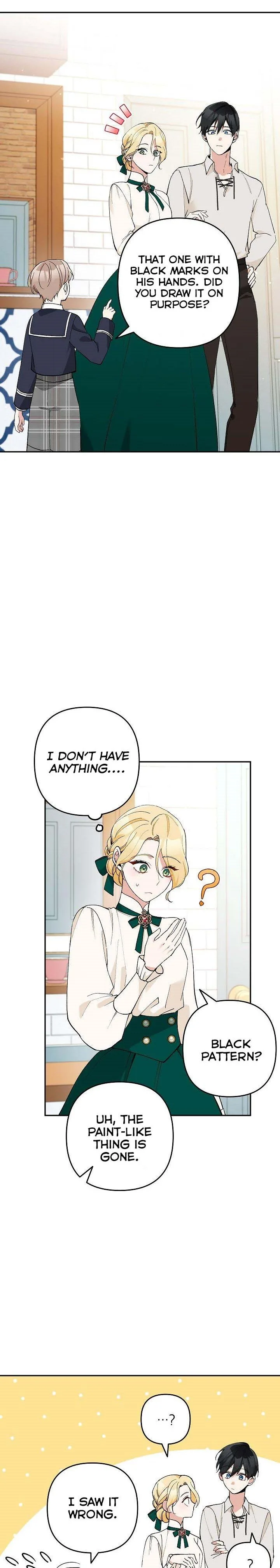 Please Don’t Come To The Villainess’ Stationery Store! Chapter 23 page 23