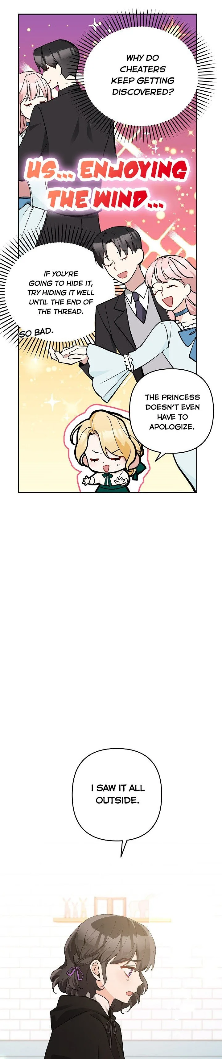 Please Don’t Come To The Villainess’ Stationery Store! Chapter 24 page 9