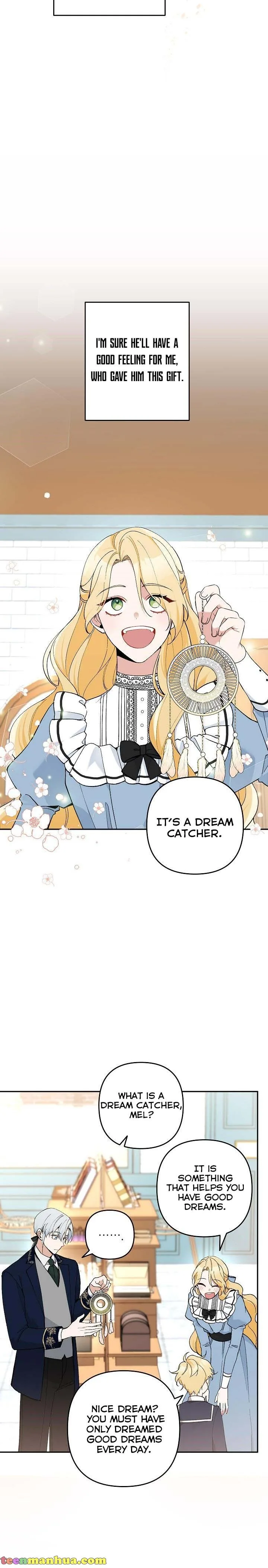 Please Don’t Come To The Villainess’ Stationery Store! Chapter 23 page 8