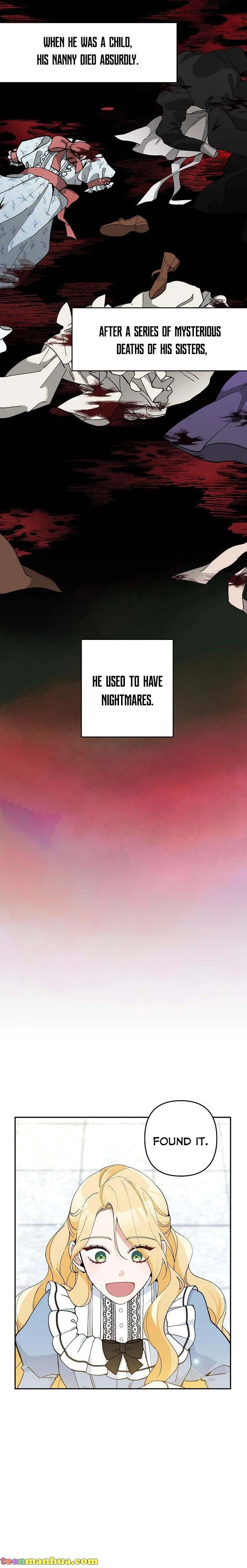 Please Don’t Come To The Villainess’ Stationery Store! Chapter 23 page 6