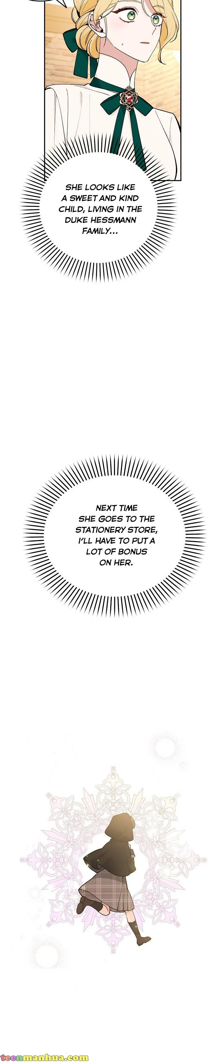 Please Don’t Come To The Villainess’ Stationery Store! Chapter 24 page 12