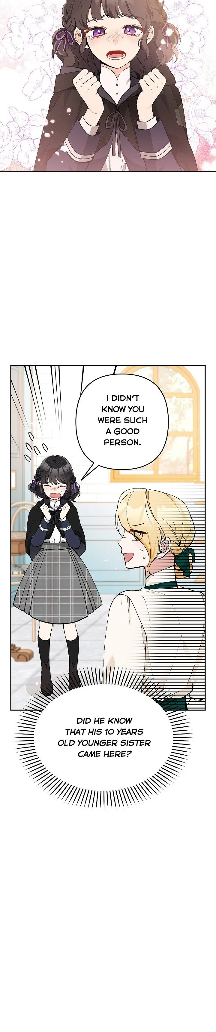 Please Don’t Come To The Villainess’ Stationery Store! Chapter 24 page 8