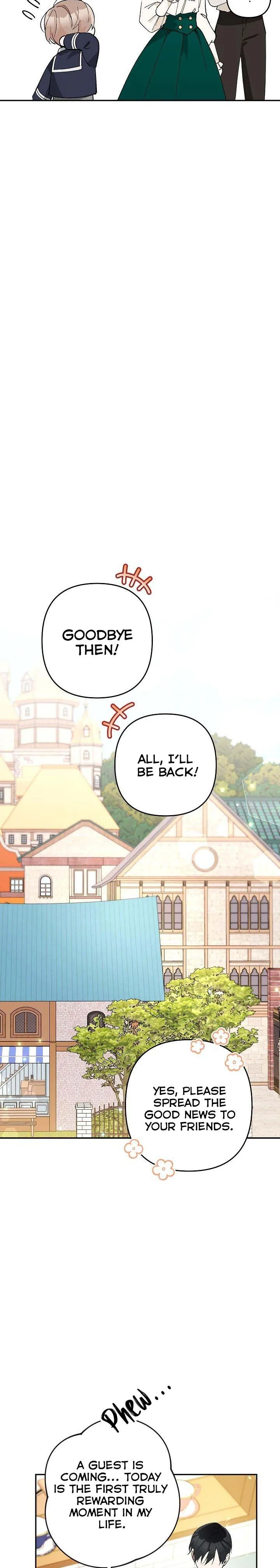 Please Don’t Come To The Villainess’ Stationery Store! Chapter 23 page 24
