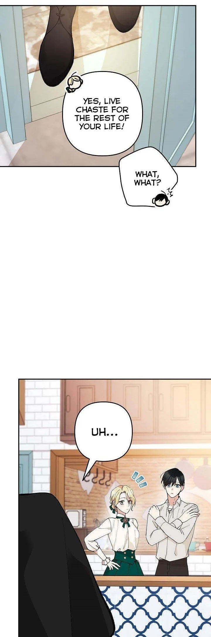 Please Don’t Come To The Villainess’ Stationery Store! Chapter 23 page 29