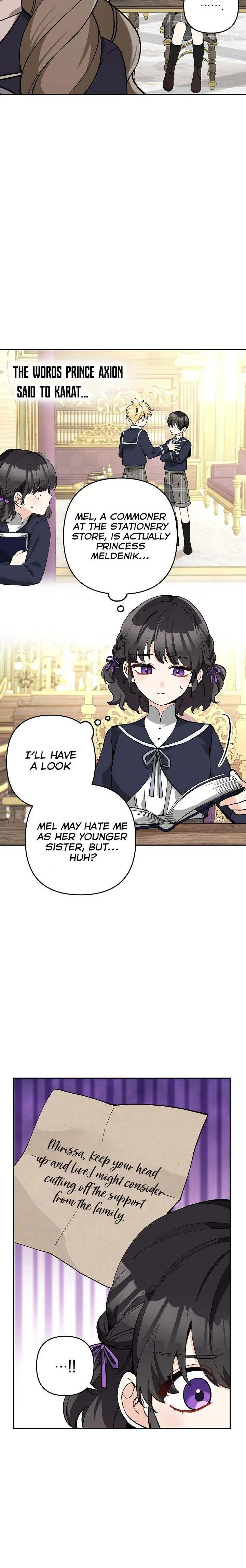Please Don’t Come To The Villainess’ Stationery Store! Chapter 23 page 16