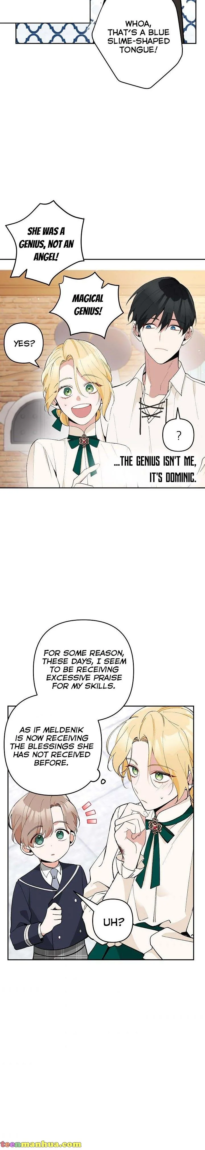 Please Don’t Come To The Villainess’ Stationery Store! Chapter 23 page 22