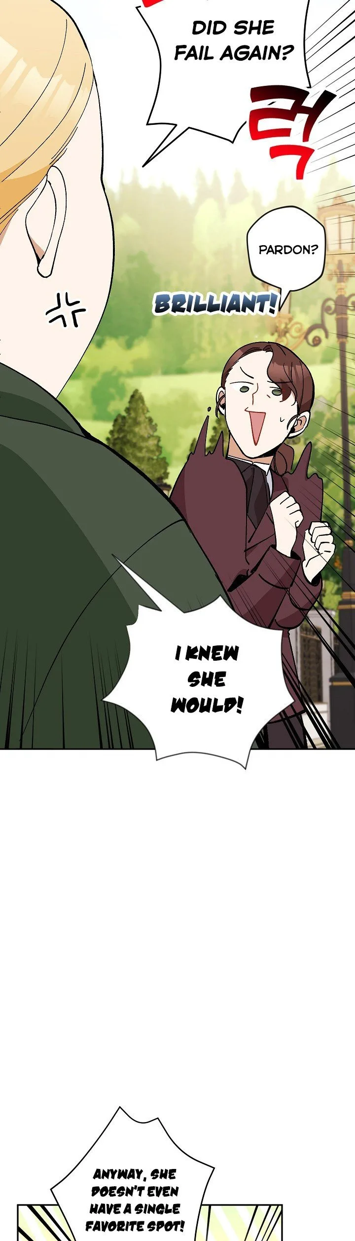Please Don’t Come To The Villainess’ Stationery Store! Chapter 24 page 34