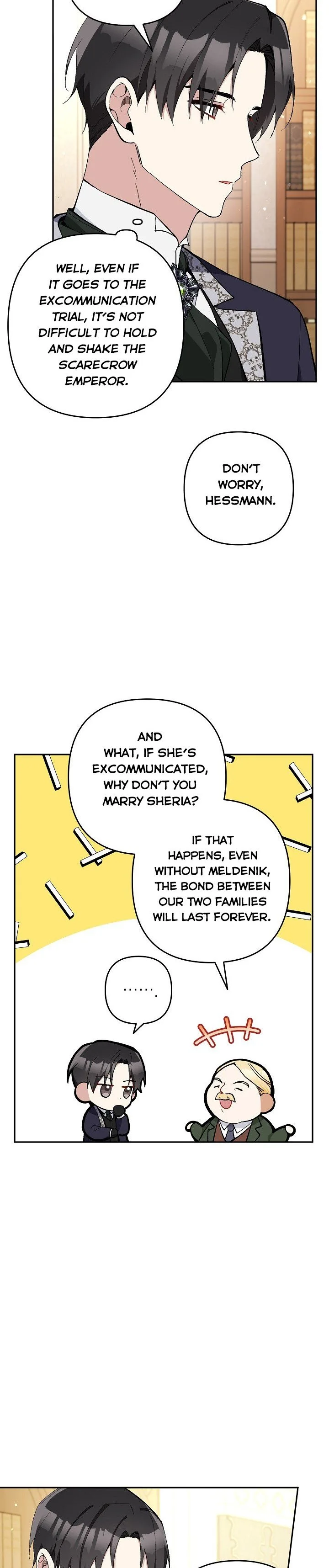 Please Don’t Come To The Villainess’ Stationery Store! Chapter 24 page 30