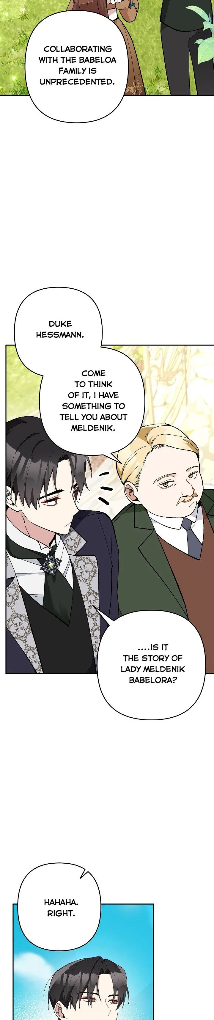 Please Don’t Come To The Villainess’ Stationery Store! Chapter 24 page 24