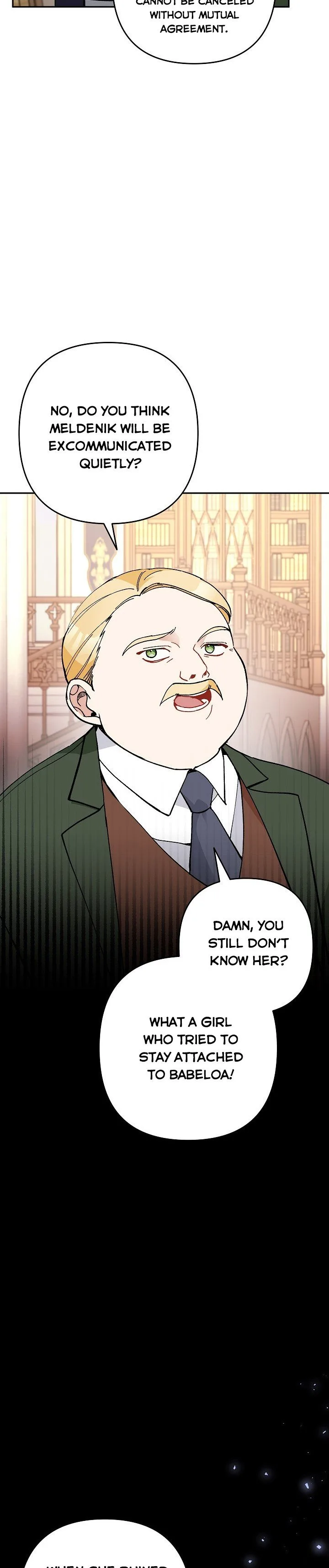 Please Don’t Come To The Villainess’ Stationery Store! Chapter 24 page 27