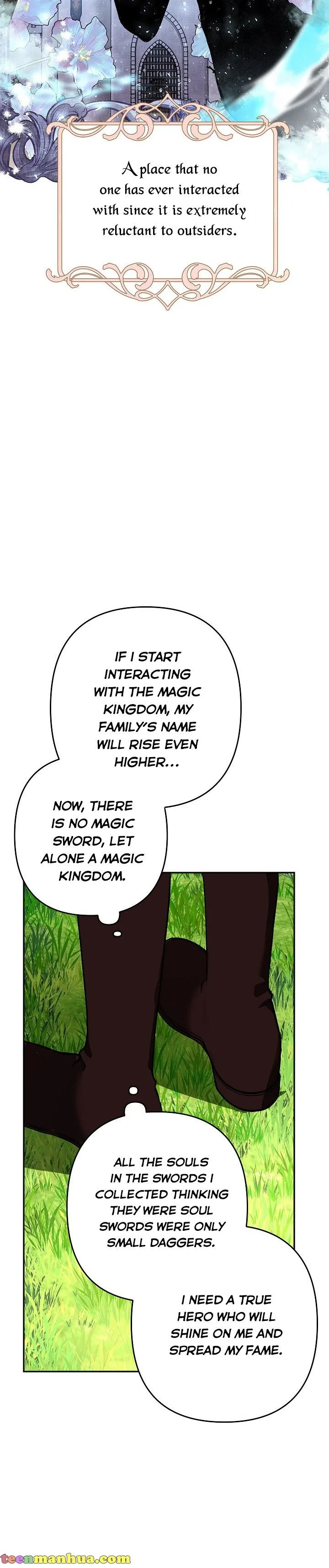 Please Don’t Come To The Villainess’ Stationery Store! Chapter 24 page 17