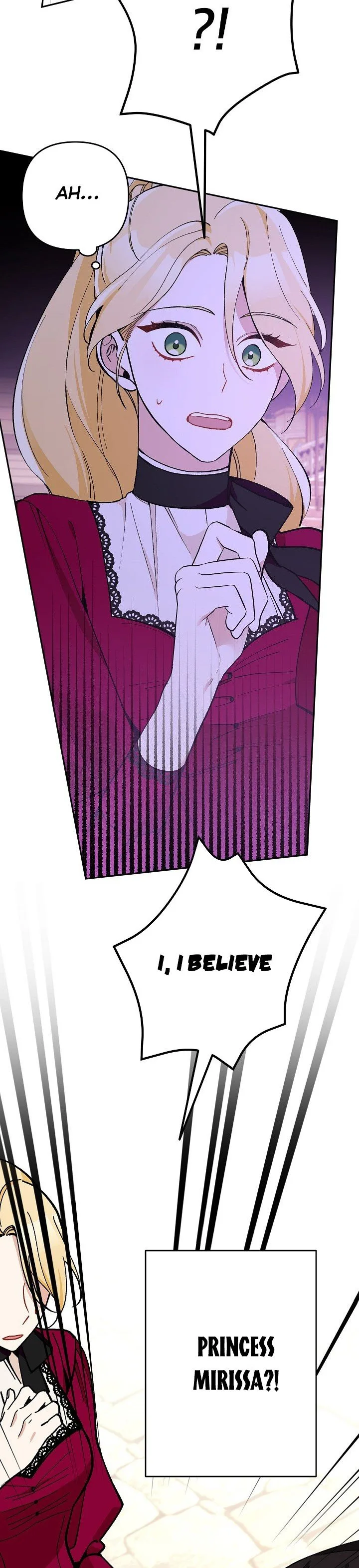 Please Don’t Come To The Villainess’ Stationery Store! Chapter 26 page 4
