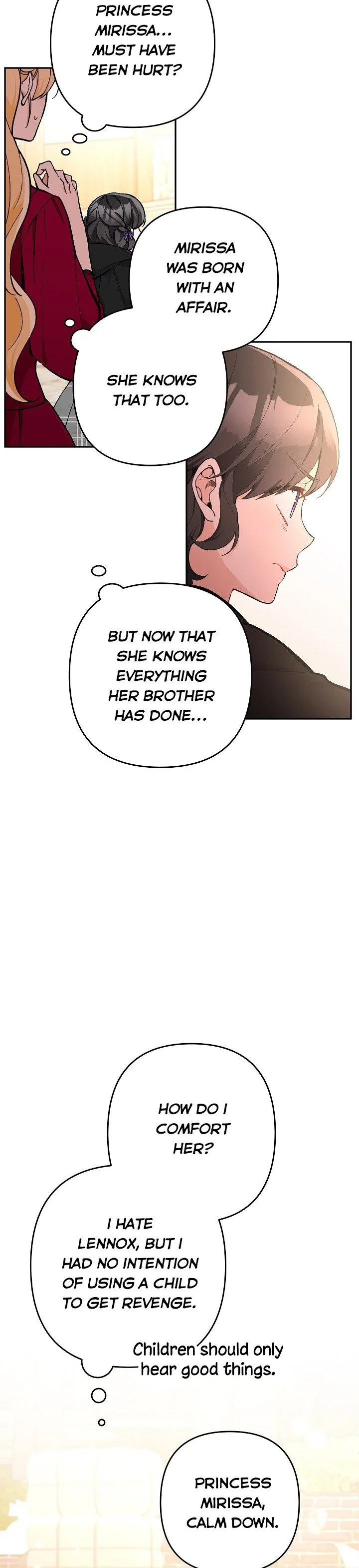 Please Don’t Come To The Villainess’ Stationery Store! Chapter 26 page 7