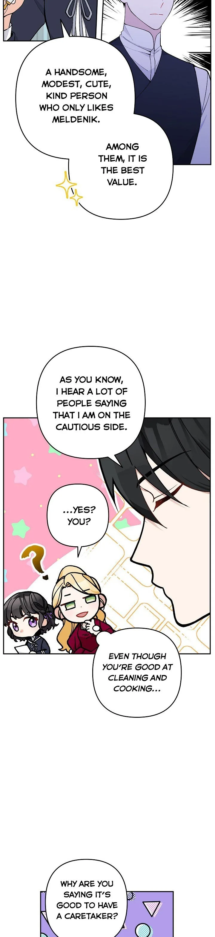 Please Don’t Come To The Villainess’ Stationery Store! Chapter 26 page 23