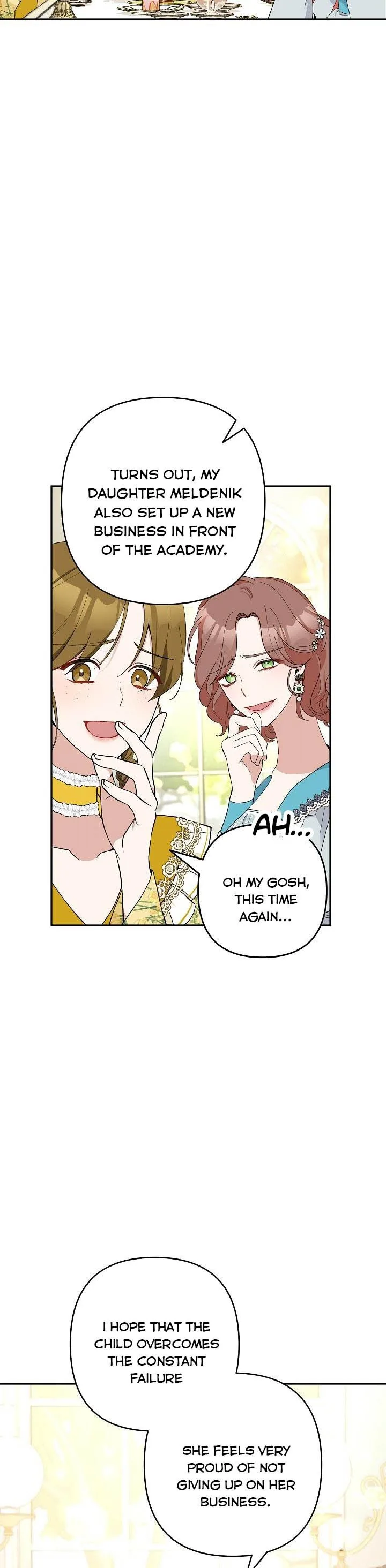 Please Don’t Come To The Villainess’ Stationery Store! Chapter 25 page 12