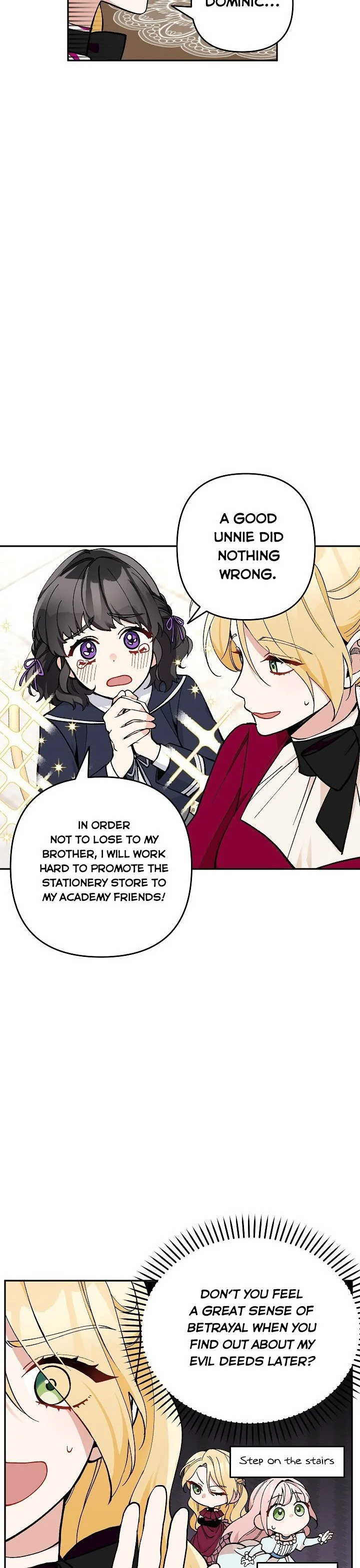 Please Don’t Come To The Villainess’ Stationery Store! Chapter 26 page 29