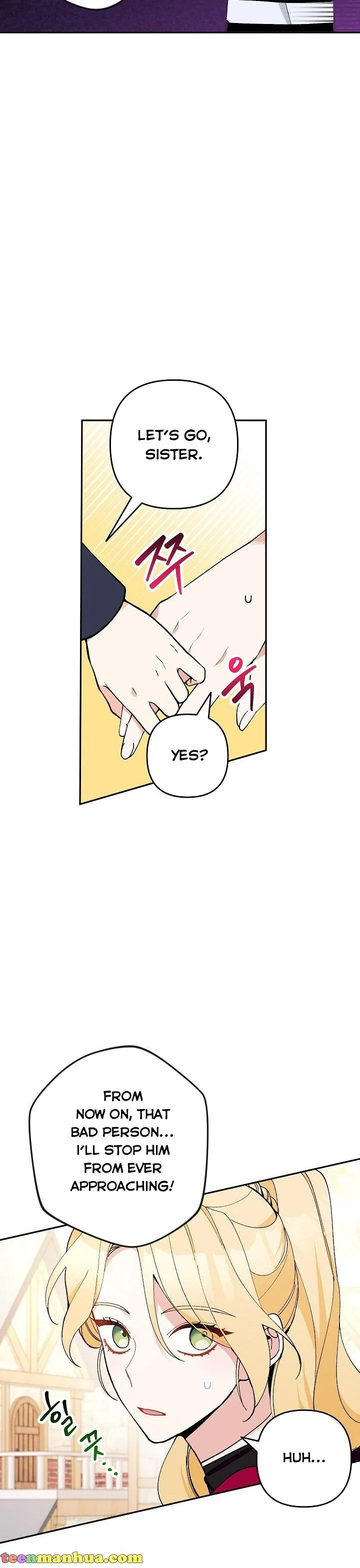 Please Don’t Come To The Villainess’ Stationery Store! Chapter 26 page 13