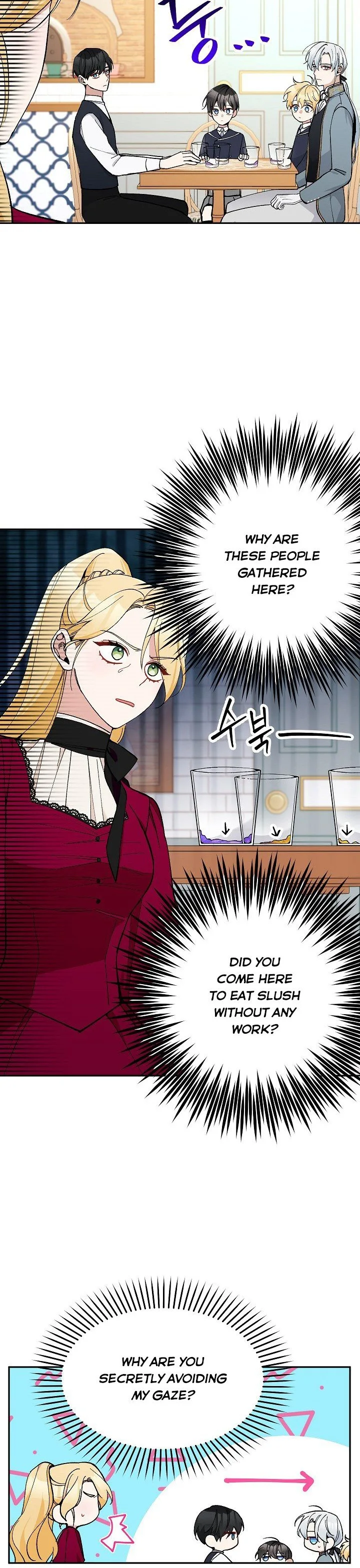 Please Don’t Come To The Villainess’ Stationery Store! Chapter 26 page 18