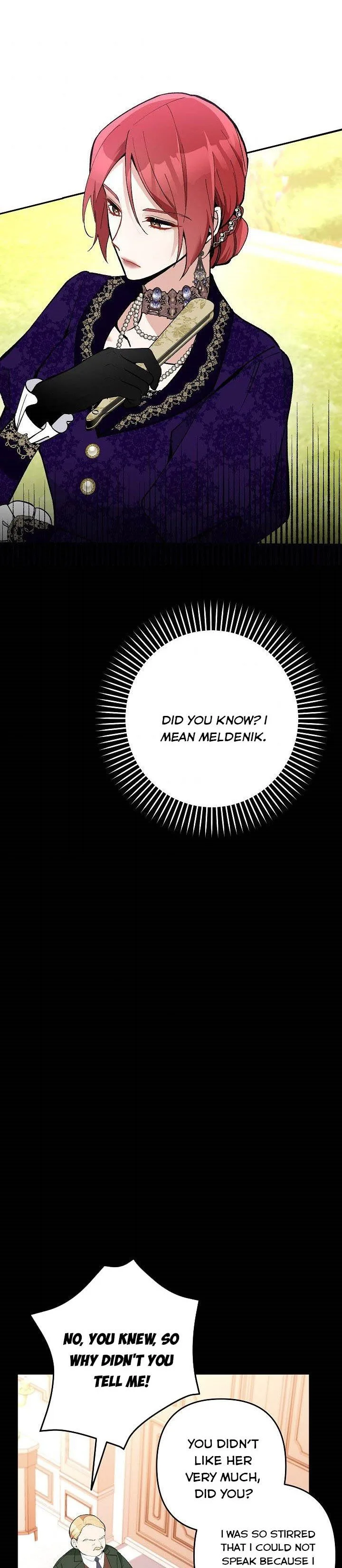 Please Don’t Come To The Villainess’ Stationery Store! Chapter 25 page 3