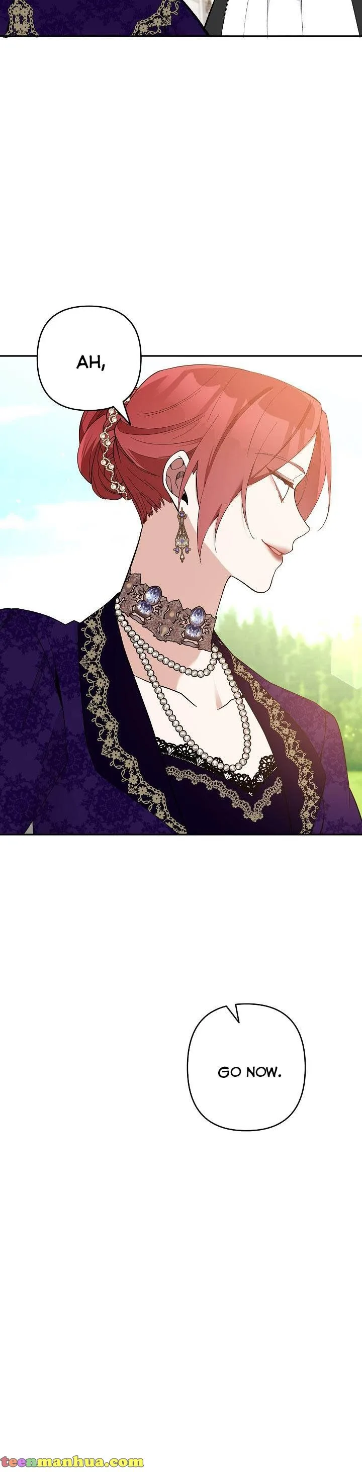 Please Don’t Come To The Villainess’ Stationery Store! Chapter 25 page 9
