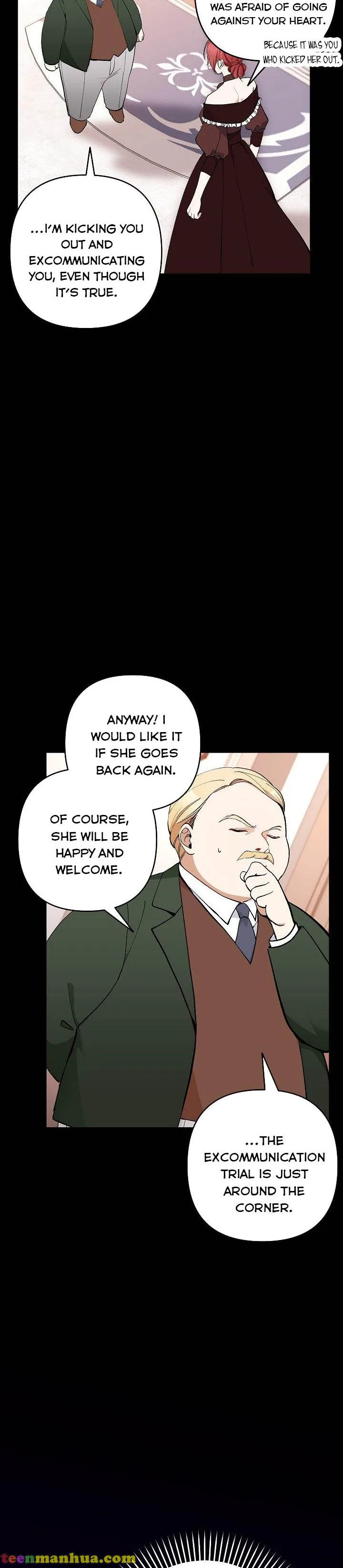 Please Don’t Come To The Villainess’ Stationery Store! Chapter 25 page 4
