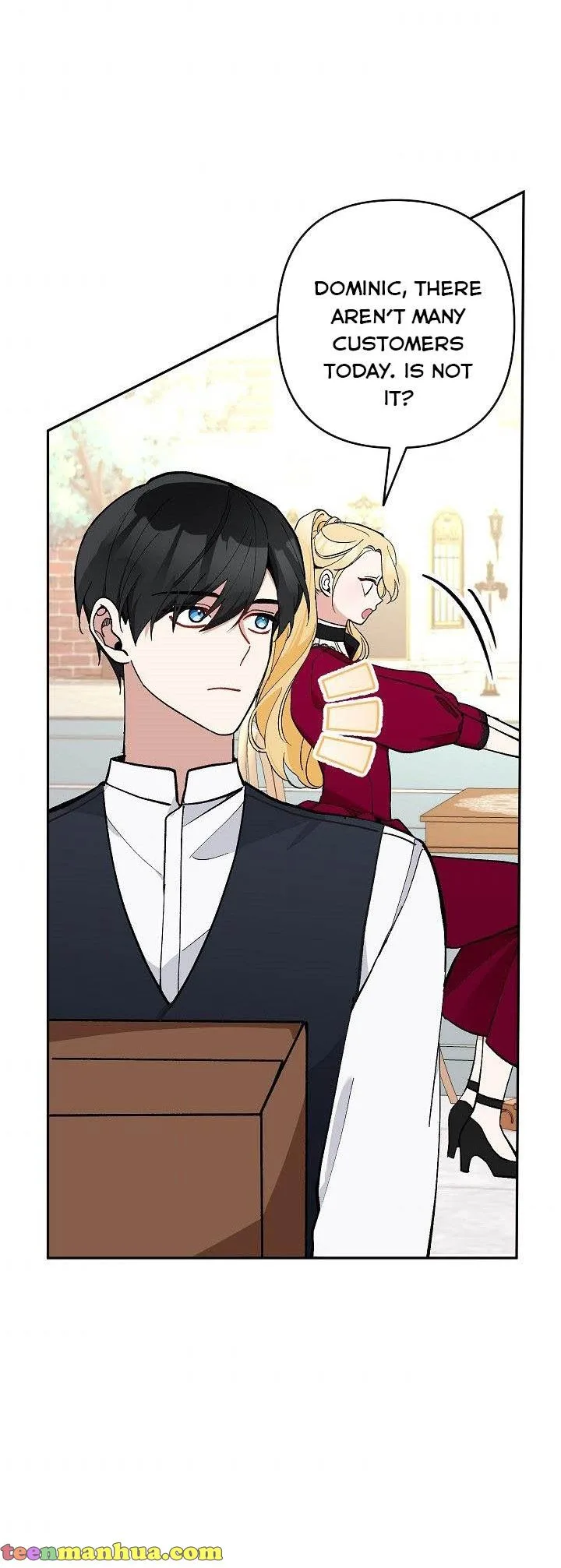 Please Don’t Come To The Villainess’ Stationery Store! Chapter 25 page 19