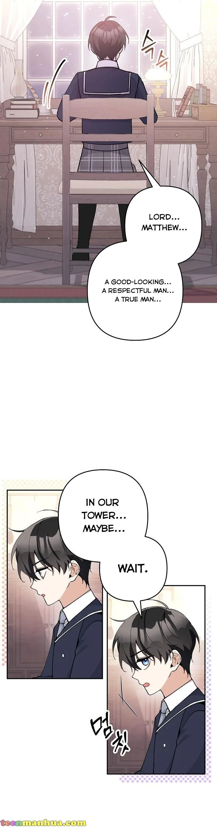 Please Don’t Come To The Villainess’ Stationery Store! Chapter 27 page 13