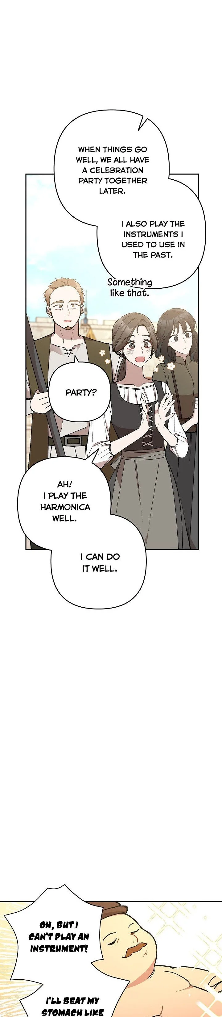 Please Don’t Come To The Villainess’ Stationery Store! Chapter 28 page 9