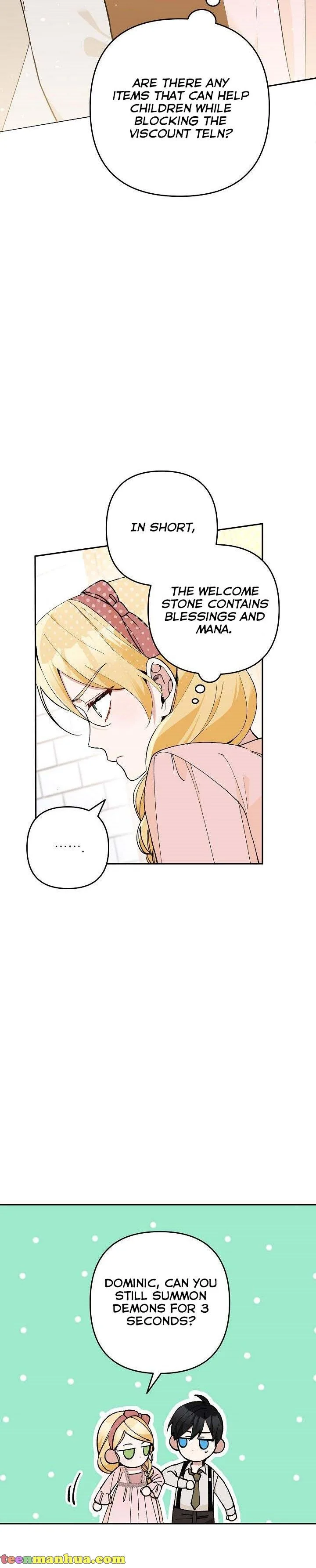 Please Don’t Come To The Villainess’ Stationery Store! Chapter 29 page 7