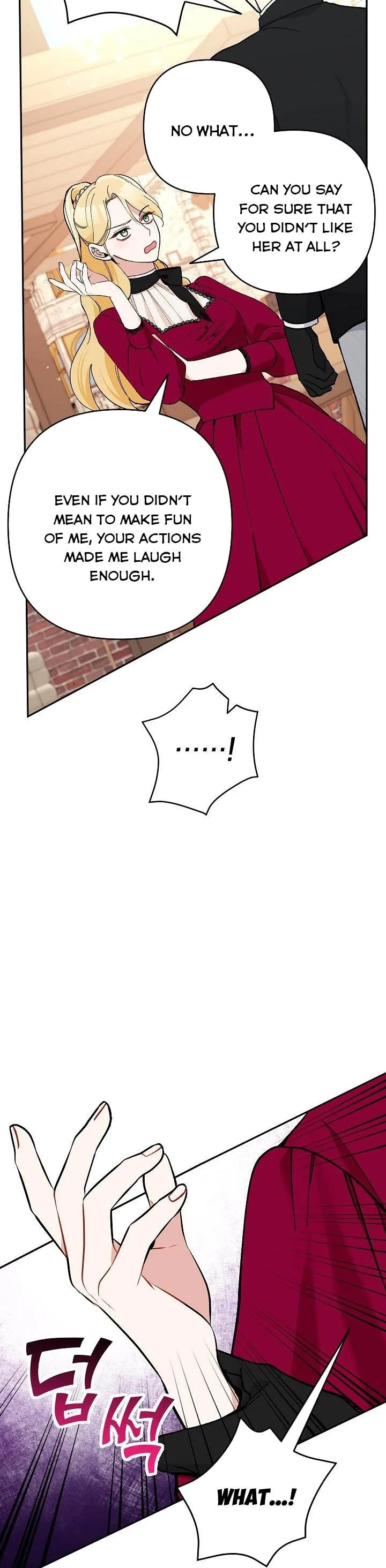 Please Don’t Come To The Villainess’ Stationery Store! Chapter 25 page 41