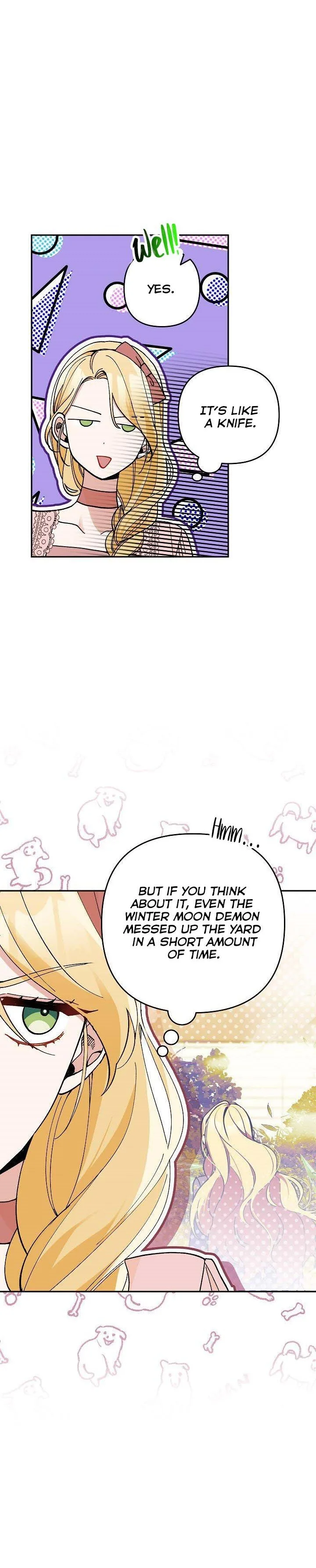 Please Don’t Come To The Villainess’ Stationery Store! Chapter 29 page 8