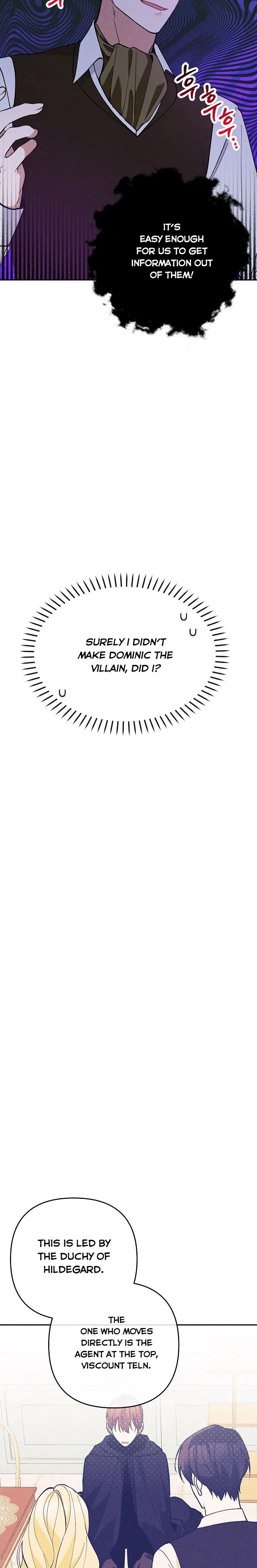 Please Don’t Come To The Villainess’ Stationery Store! Chapter 28 page 31