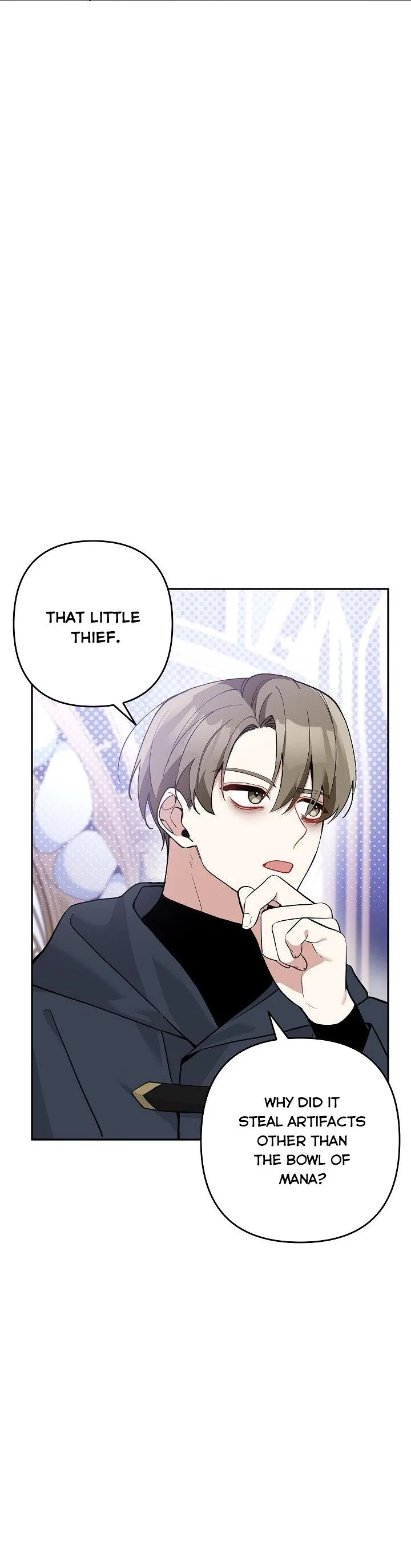 Please Don’t Come To The Villainess’ Stationery Store! Chapter 27 page 33